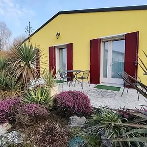  Couette-café Honey Farm Italie