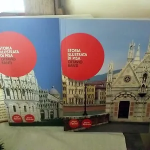 Accommodatie bij particulieren Da Debora, Pisa