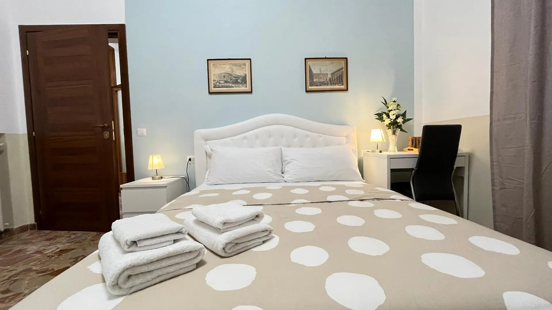 B&B Prime Sant'Agostino ピサ イタリア