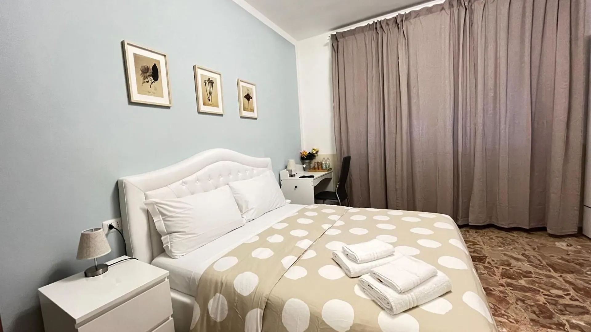 B&B Prime Sant'Agostino ピサ